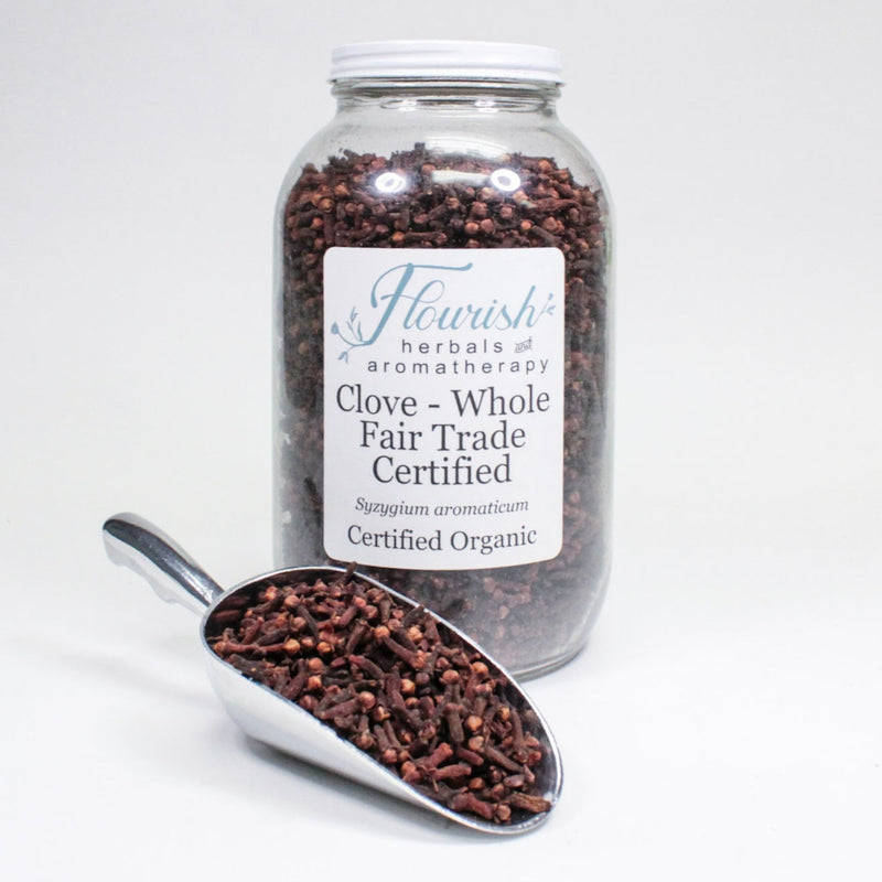 Cloves - Organic Whole Buds
