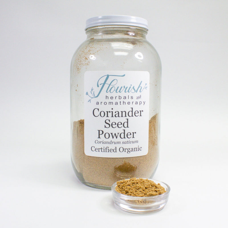 Coriander Seed Powder - Organic