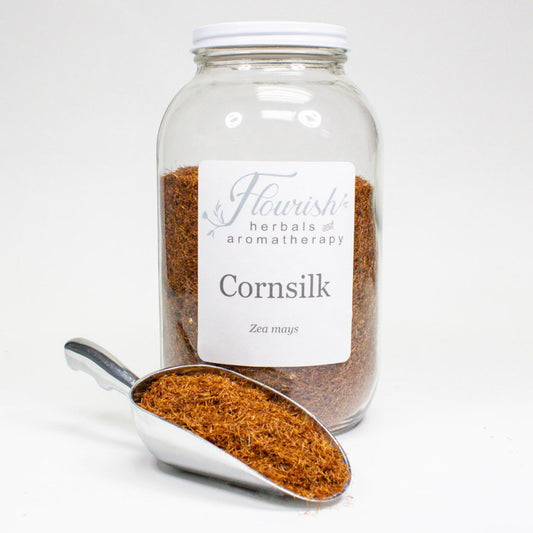 Corn Silk, Organic