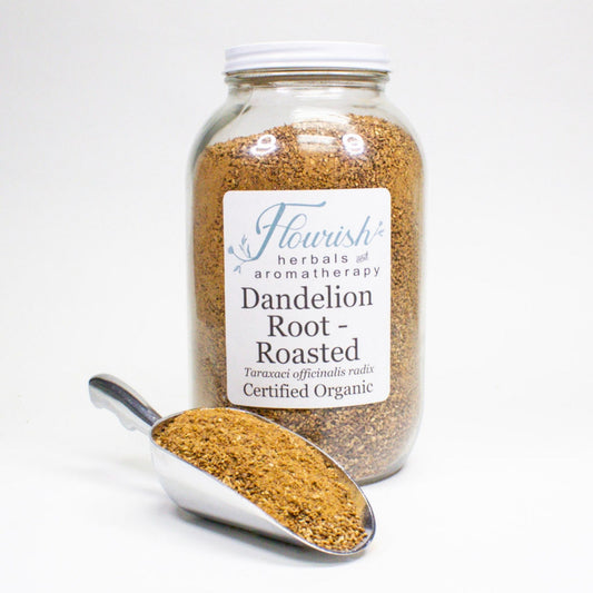 Dandelion Root Roasted  Bulk