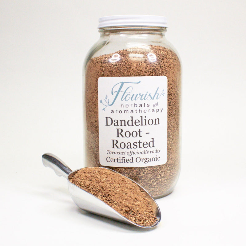 Dandelion Root Roasted - Organic Coffee Alternative