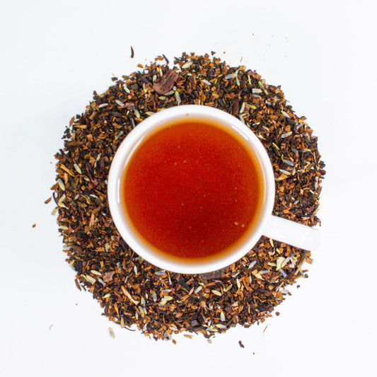 Easy Like Sunday Morning Tea