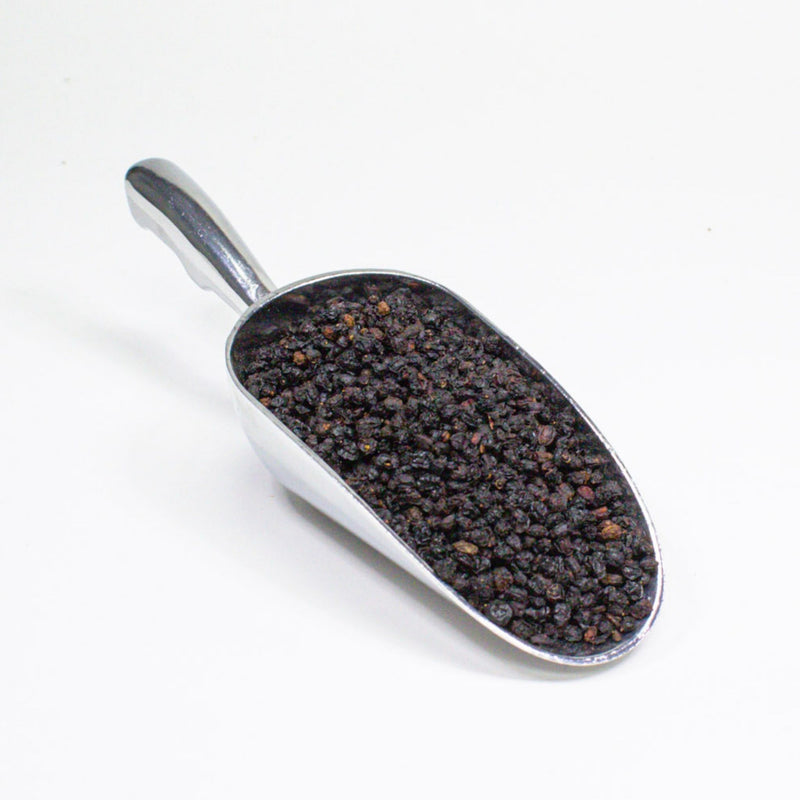 Elderberries - Organic Whole Dried