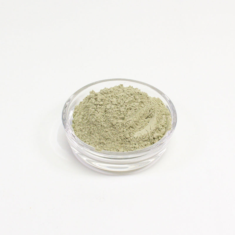French Green Clay - Premium Cosmetic Grade