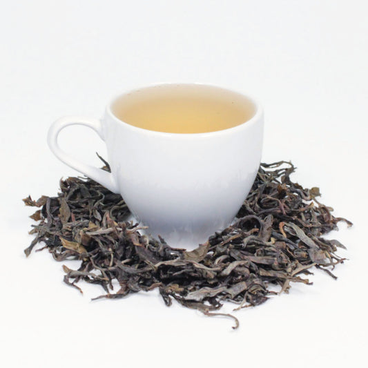 Gold Horse Deer Pu'er Tea 1oz