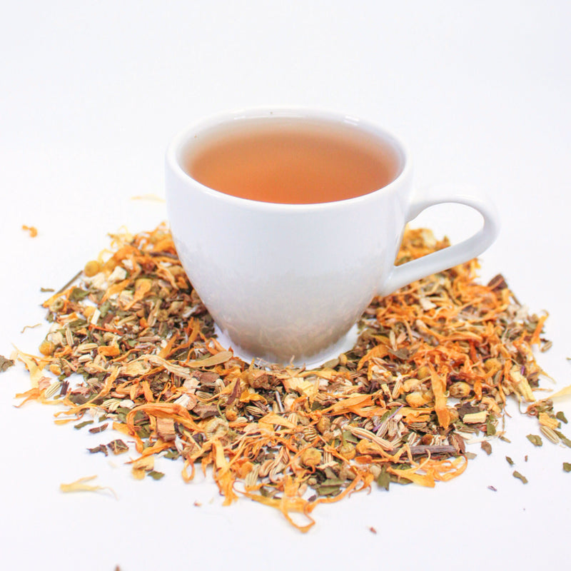 Gut Health Herbal Tea