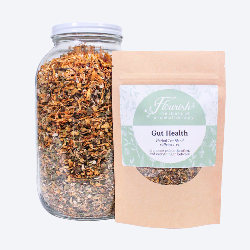 Gut Health Herbal Tea