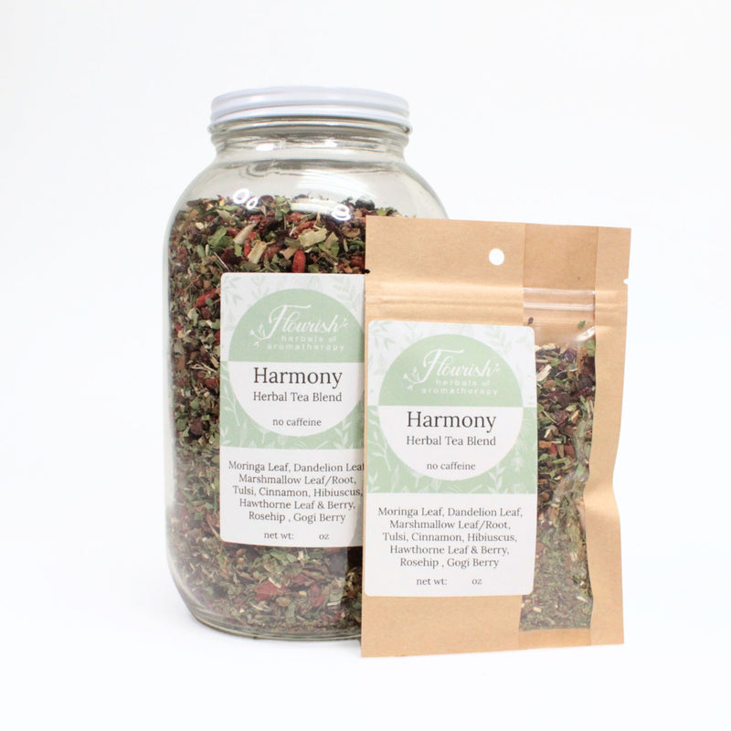 Harmony Herbal Tea