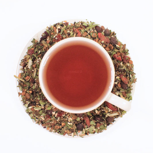 Harmony Herbal Tea