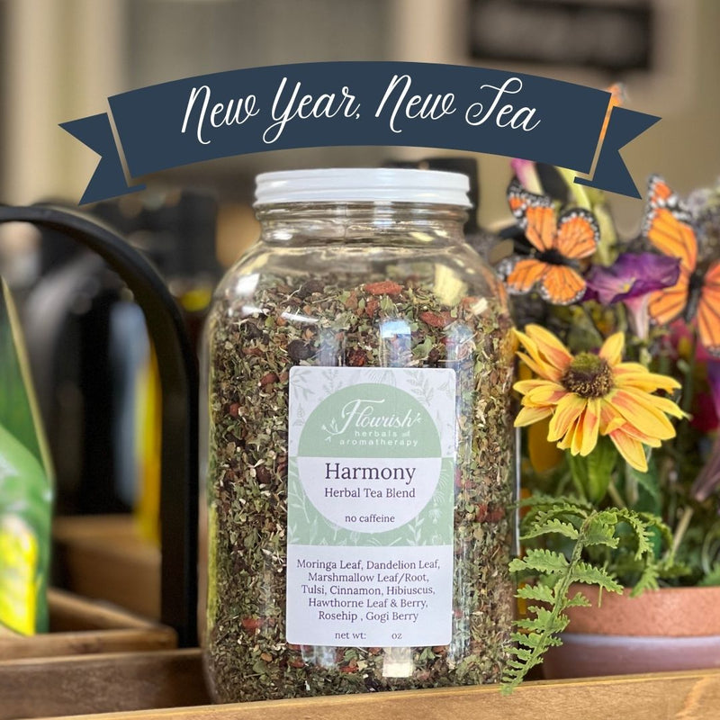 Harmony Herbal Tea