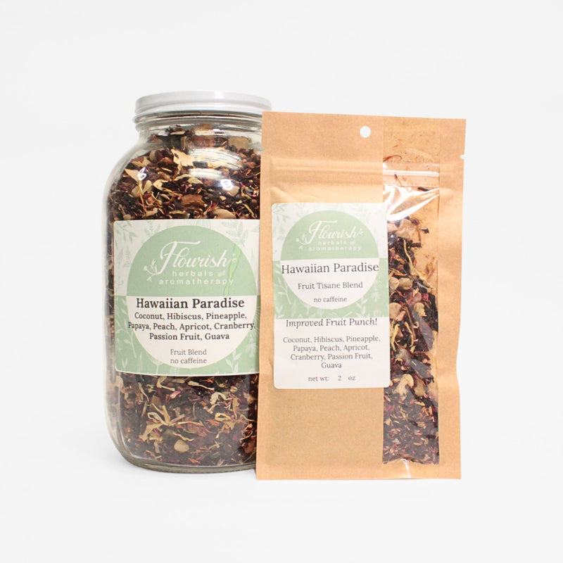 Hawaiian Paradise Fruit Tisane