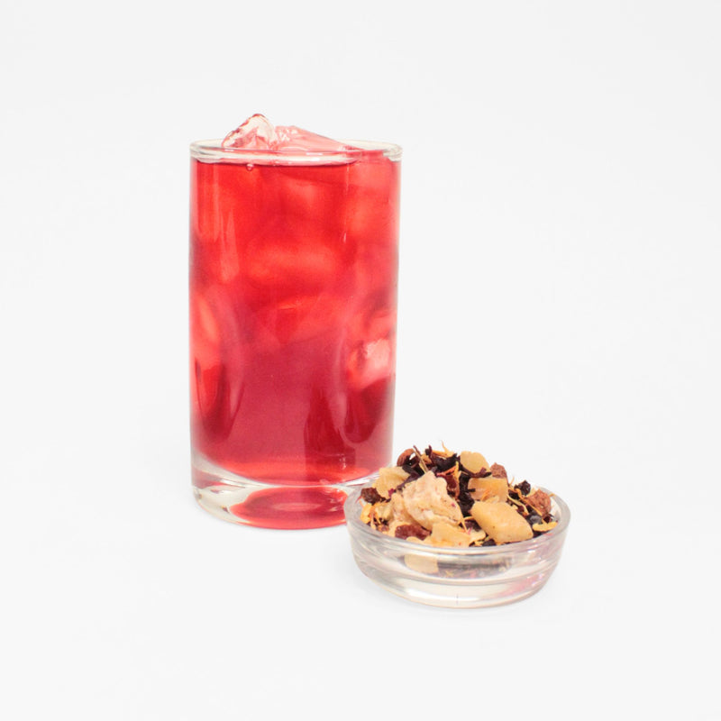 Hawaiian Paradise Fruit Tisane