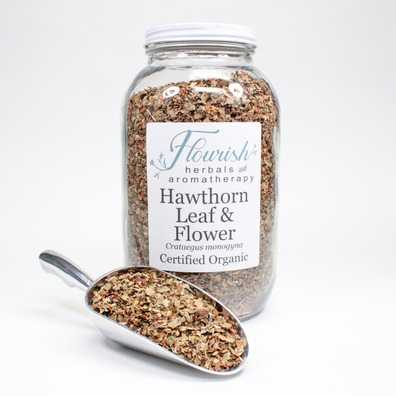 Hawthorn Leaf & Flower Tincture