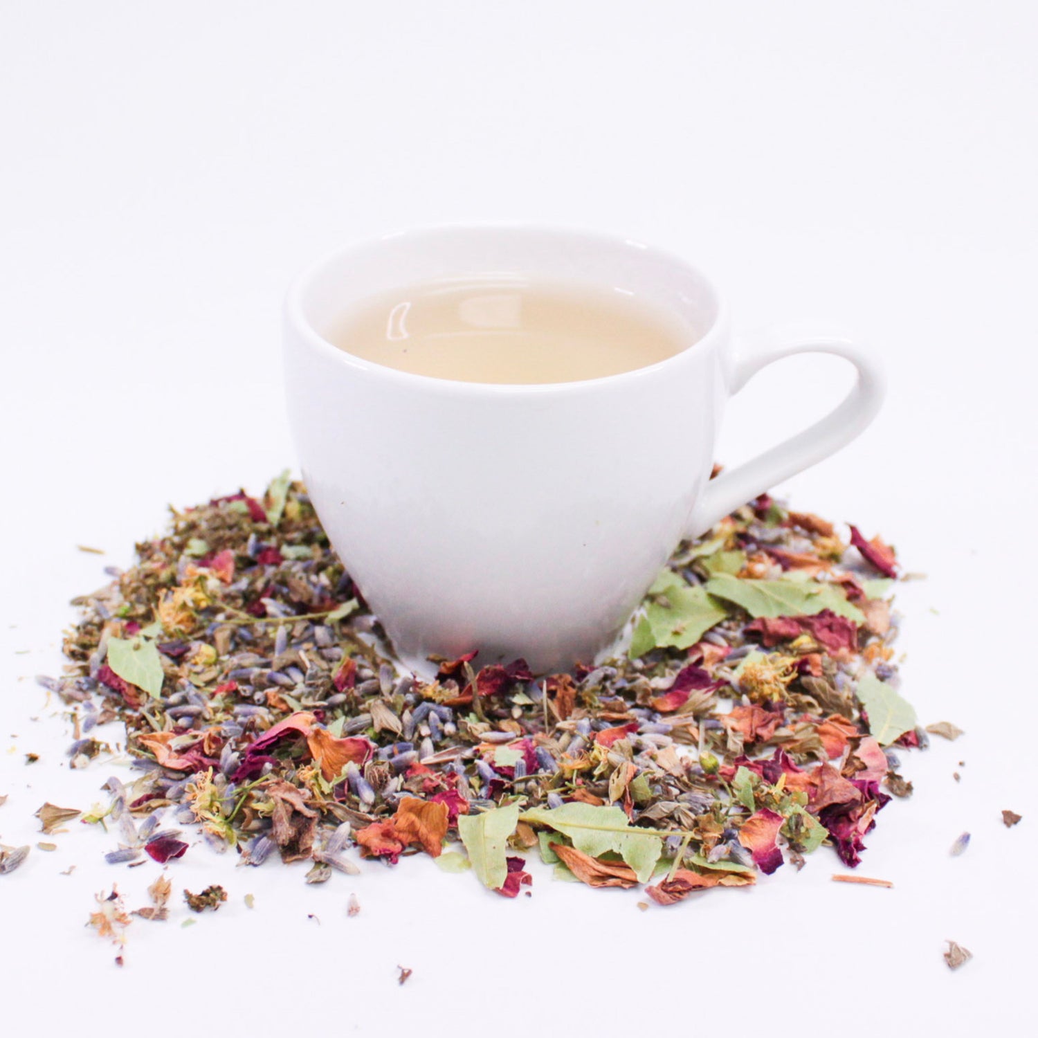 Hug in a Mug Herbal Tea