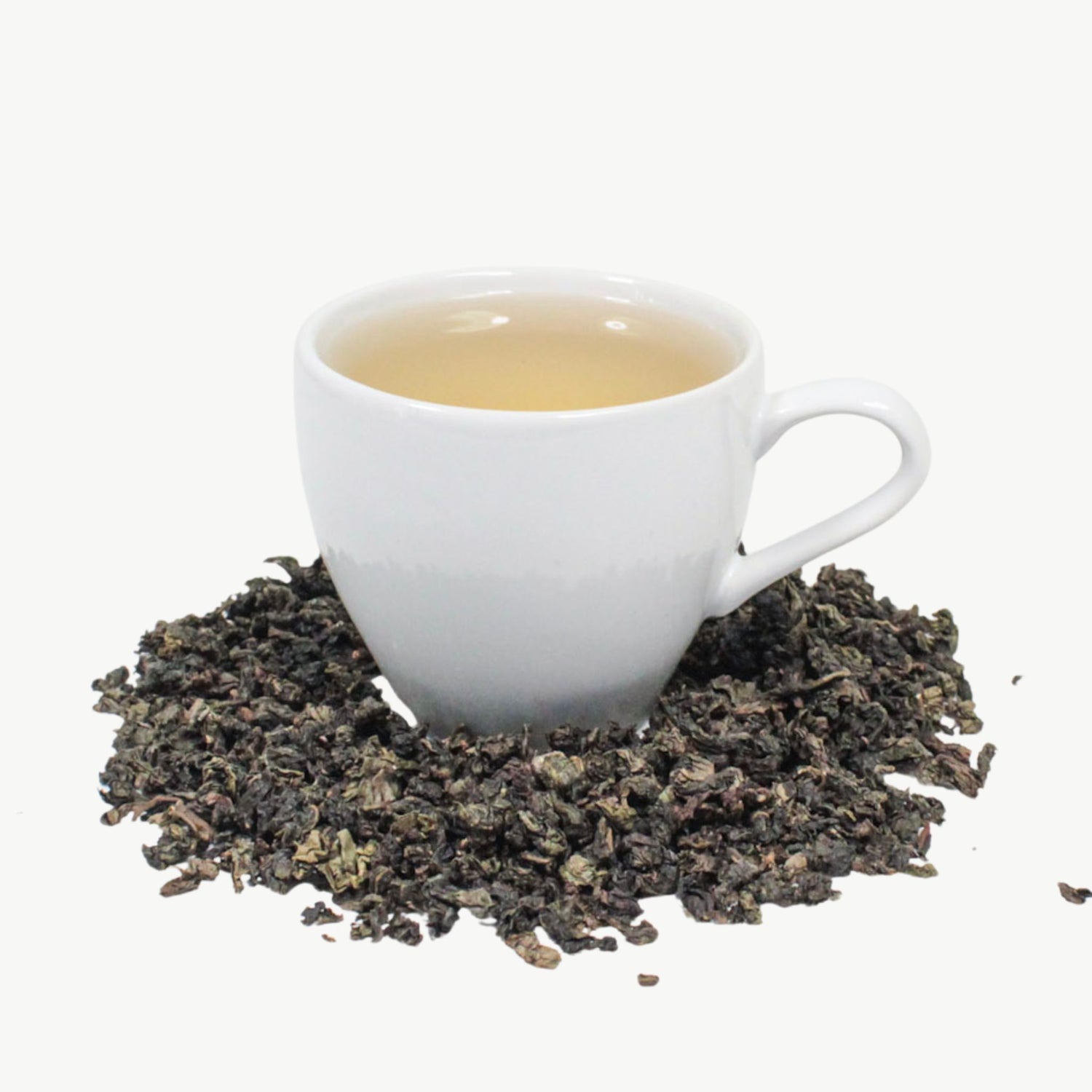Iron Goddess of Mercy Oolong Tea