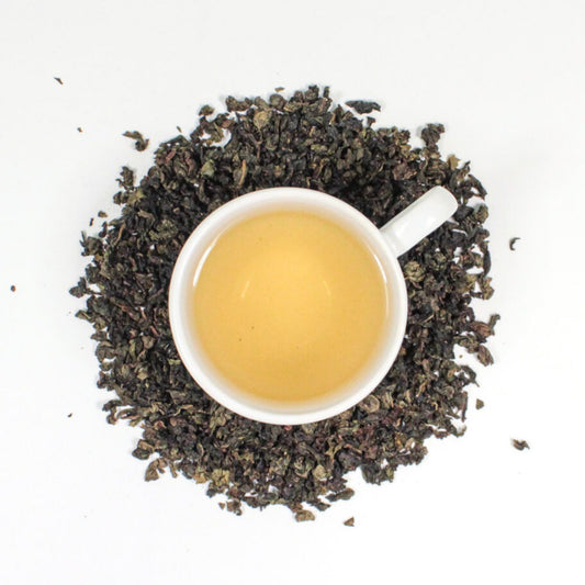 Iron Goddess of Mercy Oolong Tea