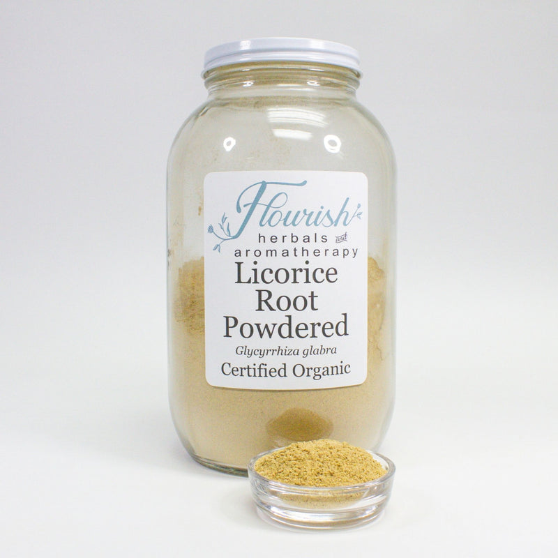 Licorice Root Powder - Organic
