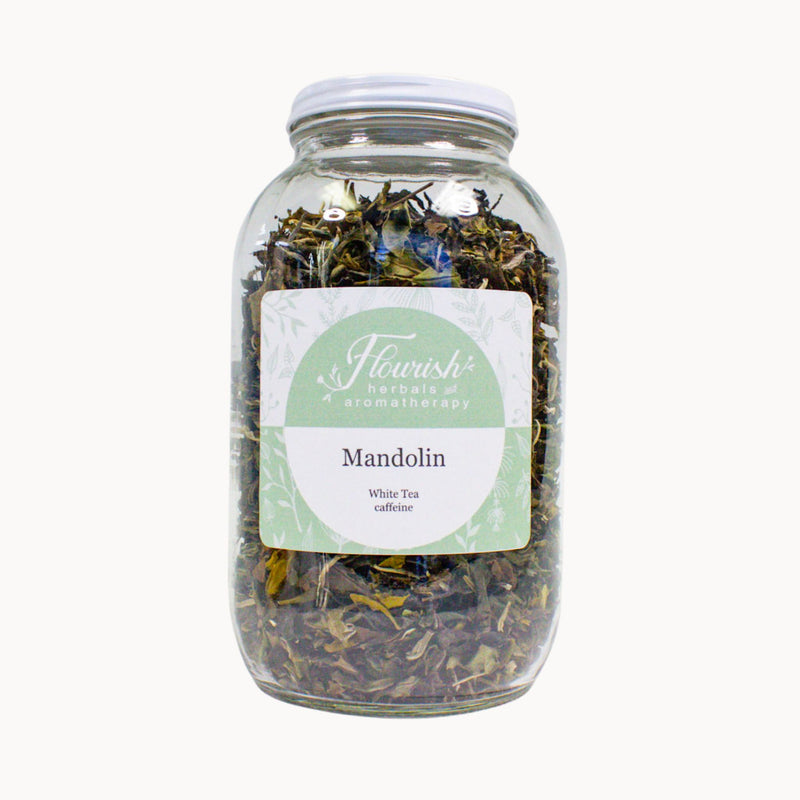 Mandolin White Tea