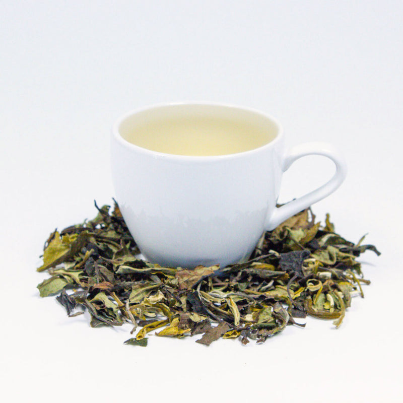 Mandolin White Tea