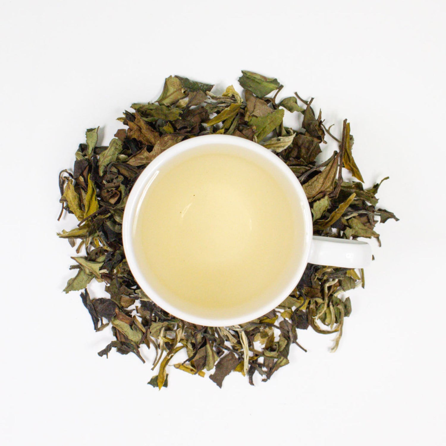 Mandolin White Tea