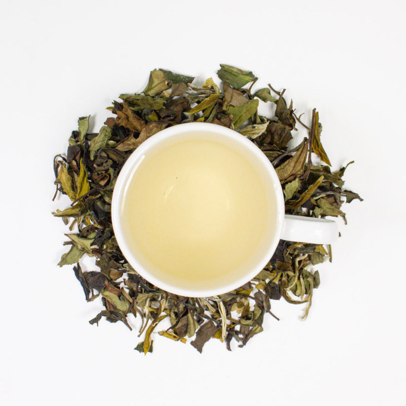 Mandolin White Tea