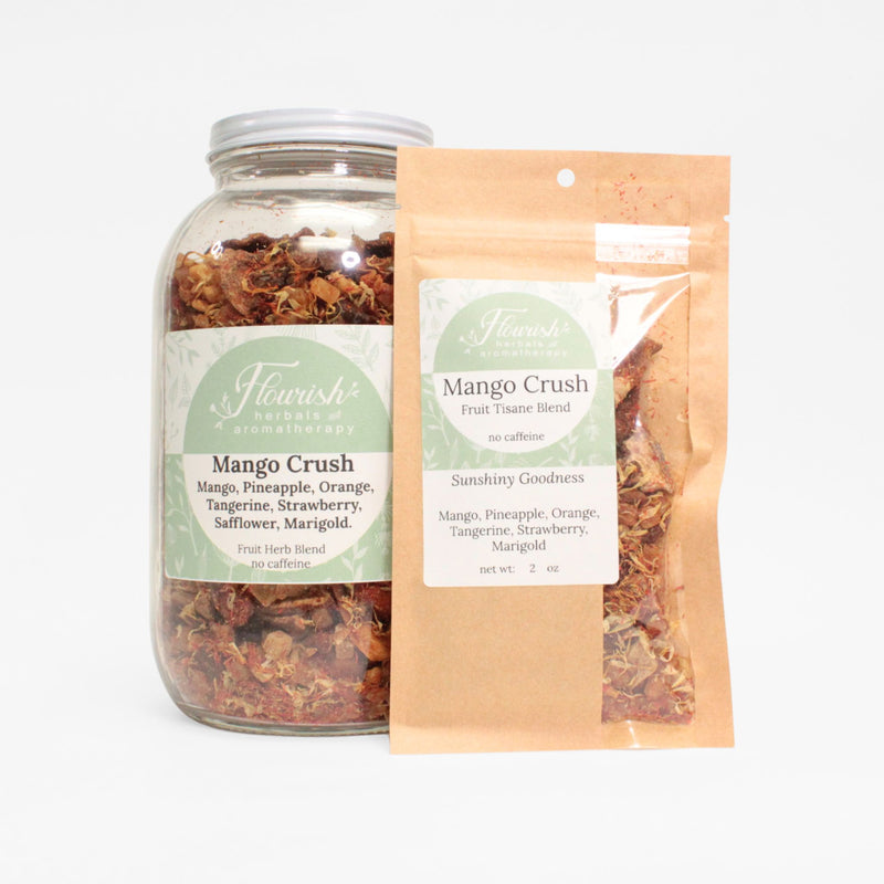Mango Crush Fruit Tisane