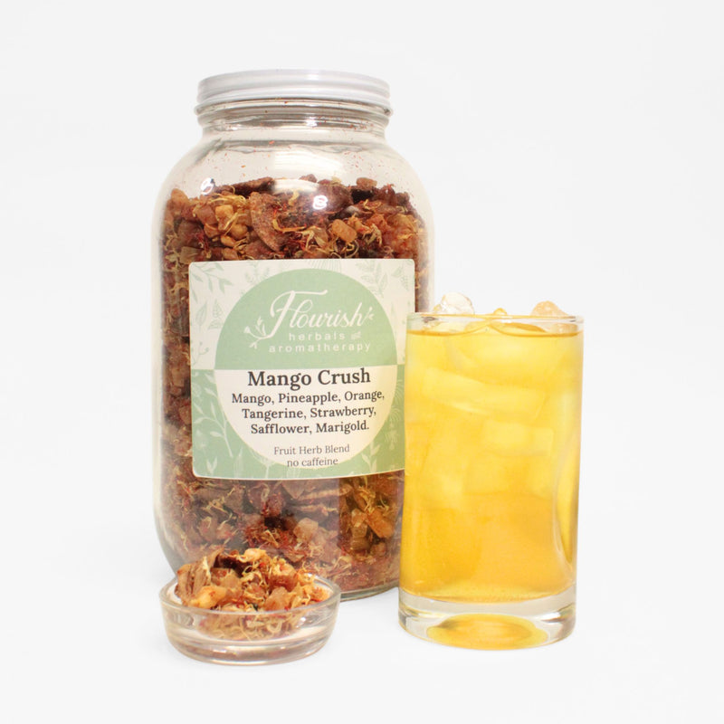 Mango Crush Fruit Tisane