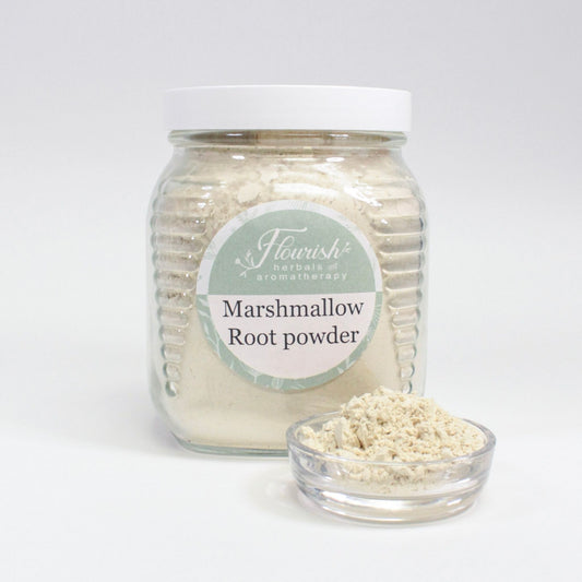Marshmallow Root Powdered