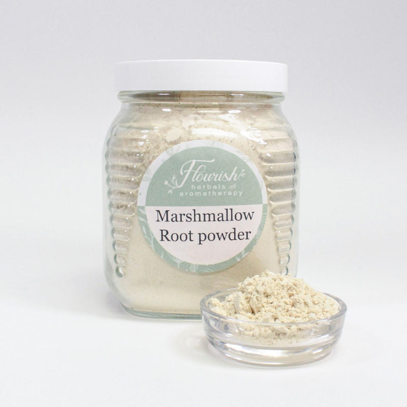 Marshmallow Root Powdered