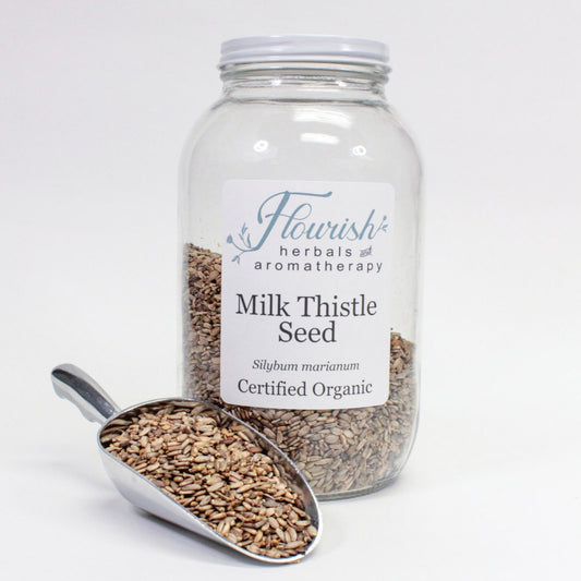 Milk Thistle Seed Bulk
