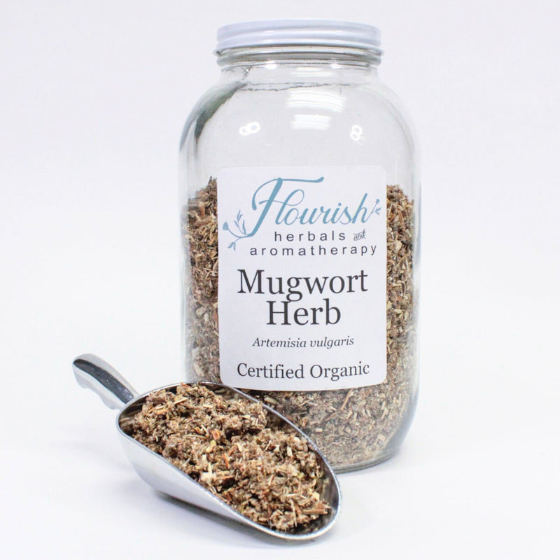 Mugwort - Organic