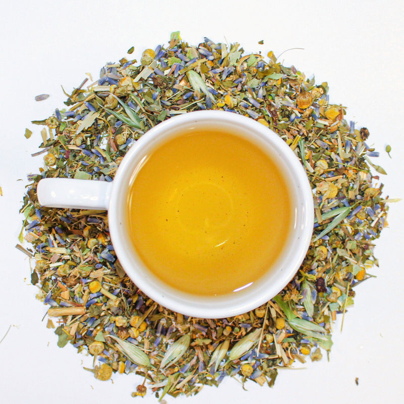 Nourishing Nights Herbal Tea