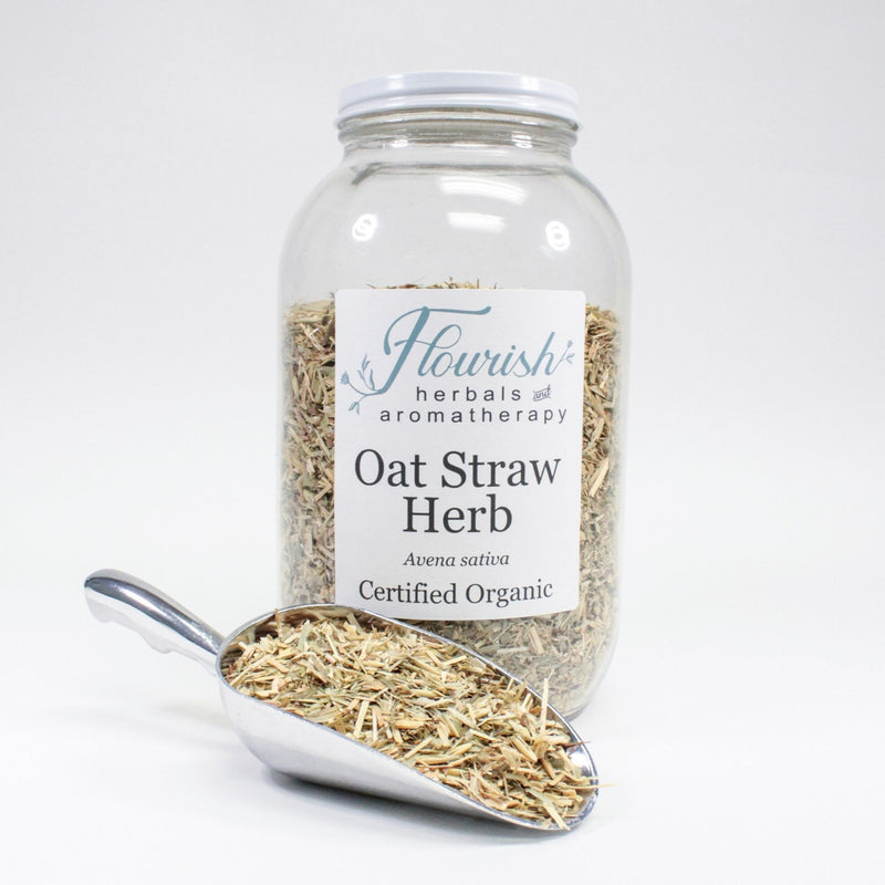 Oatstraw - Organic