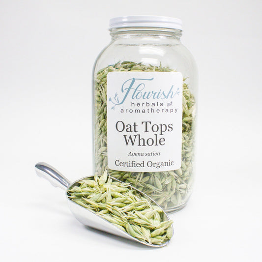 Oat Tops - Organic
