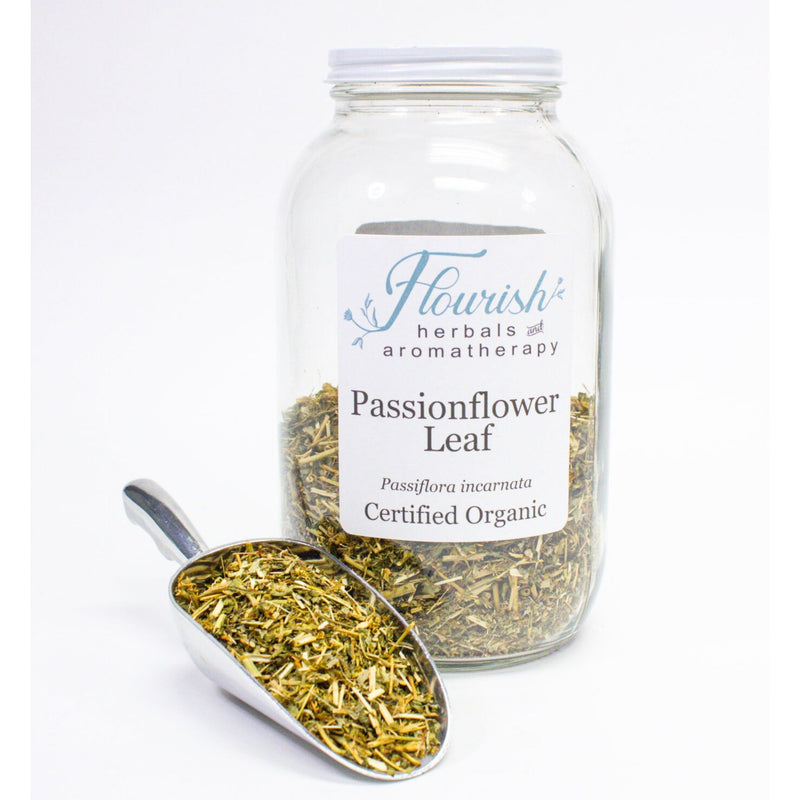 Passionflower Herb - Organic