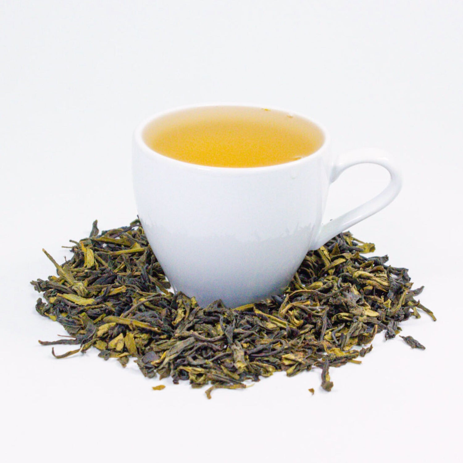 Rainforest Green Tea