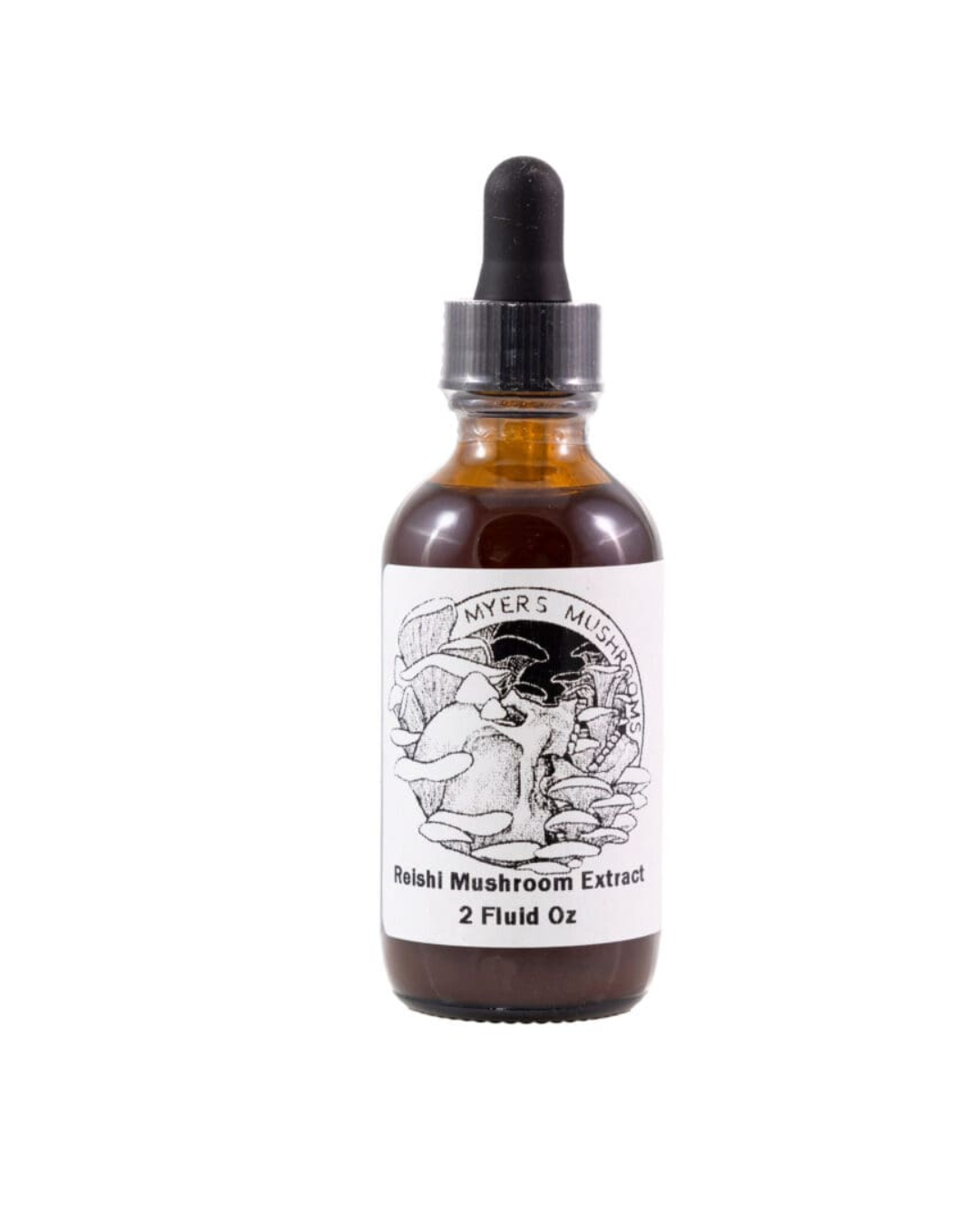 Reishi Mushroom Tincture