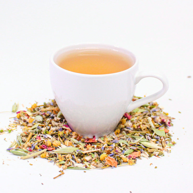 Relax the Tension Herbal Tea