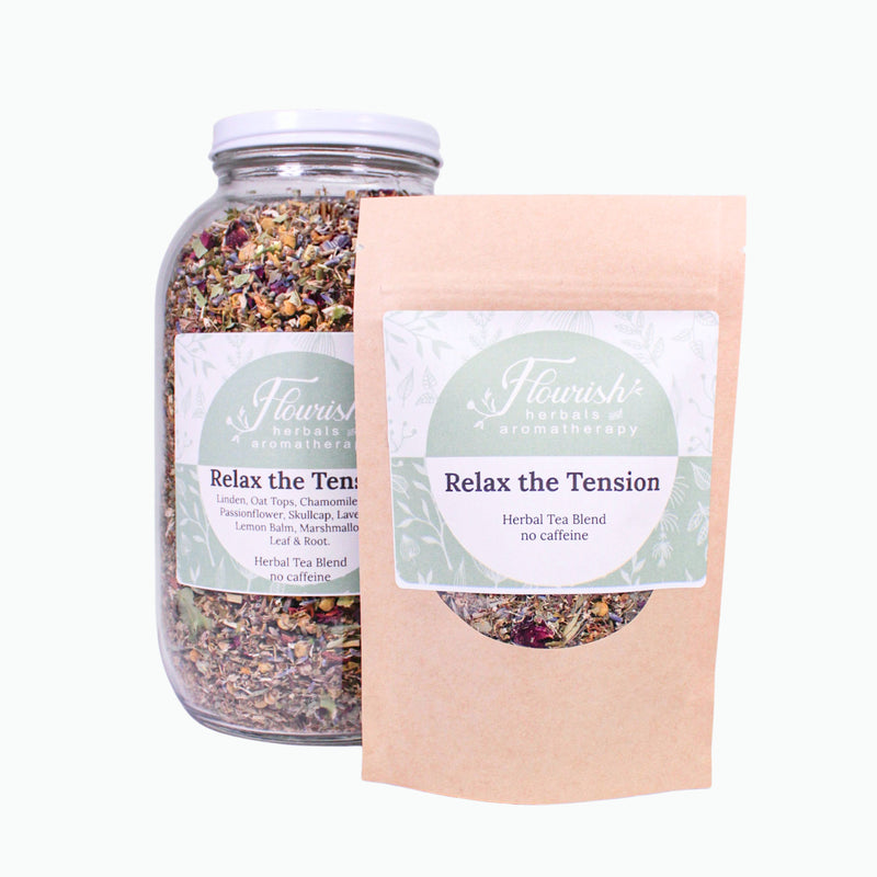 Relax the Tension Herbal Tea
