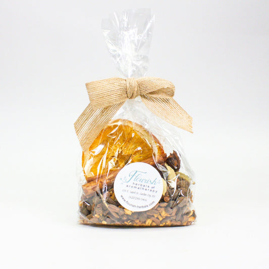 Simmering Potpourri Bags by Flourish