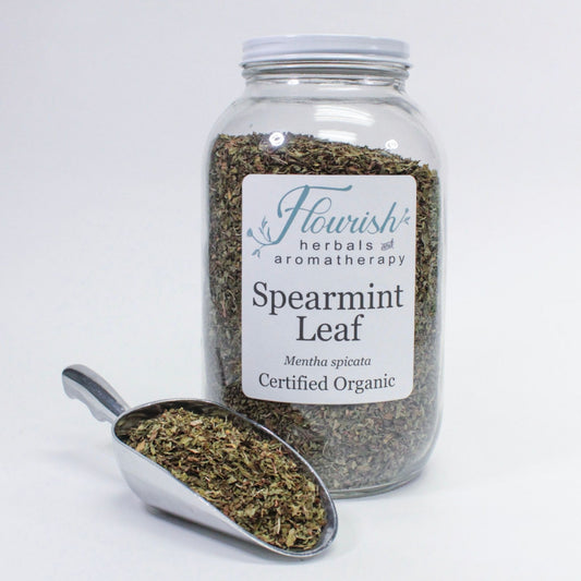Spearmint Leaf