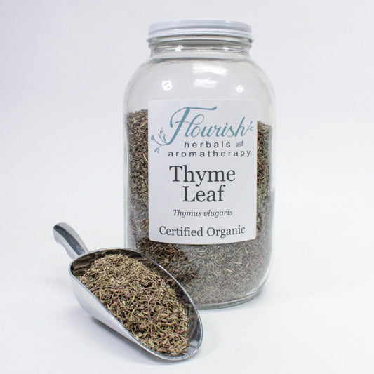 Thyme Leaf-Organic Bulk