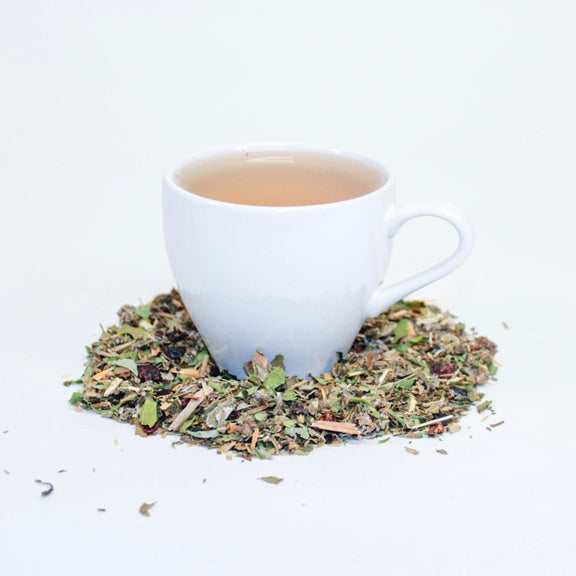 Triple Mix Tea Tri-Tea Herbal Tea – Flourish Herbals & Aromatherapy