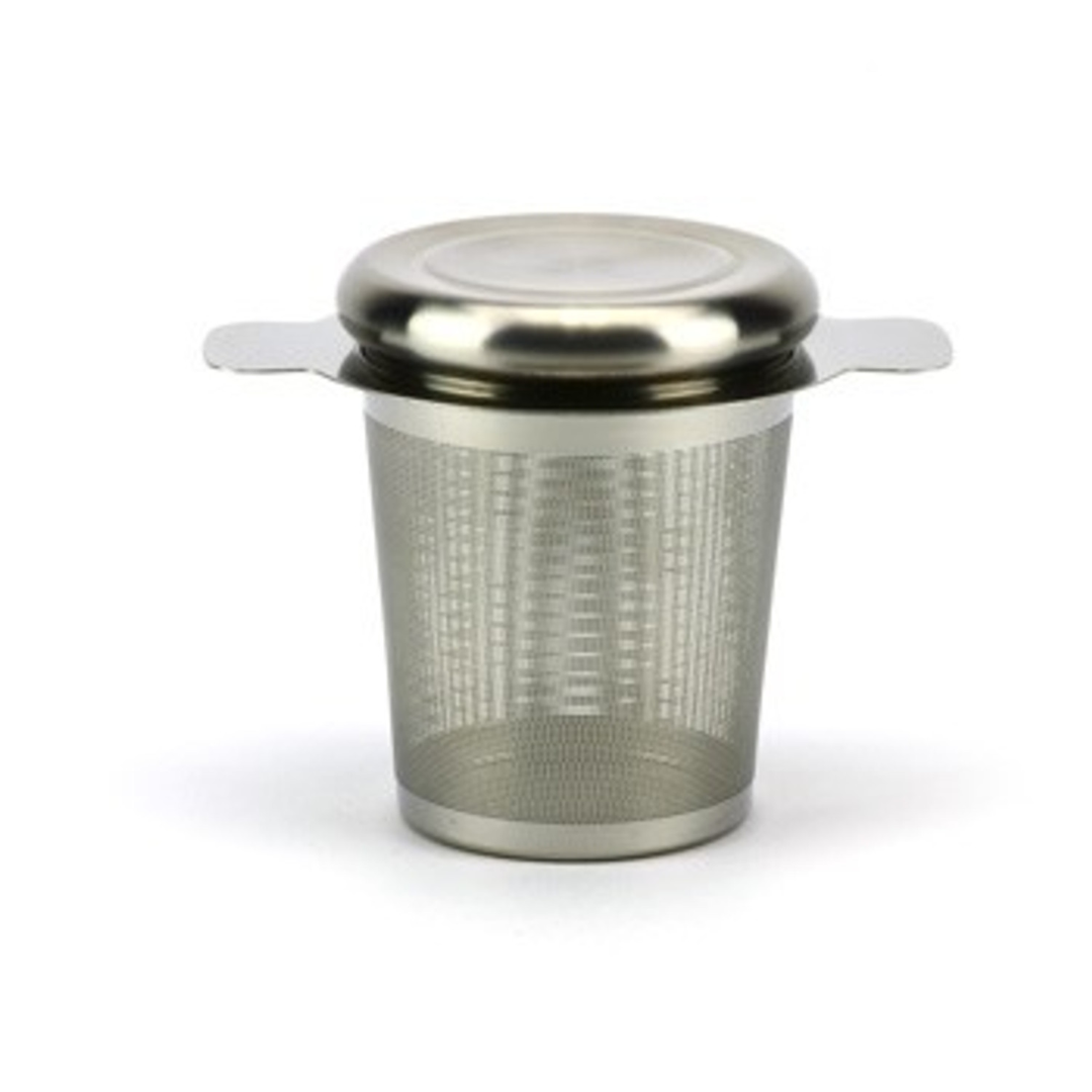 Tea Infuser Basket w/lid