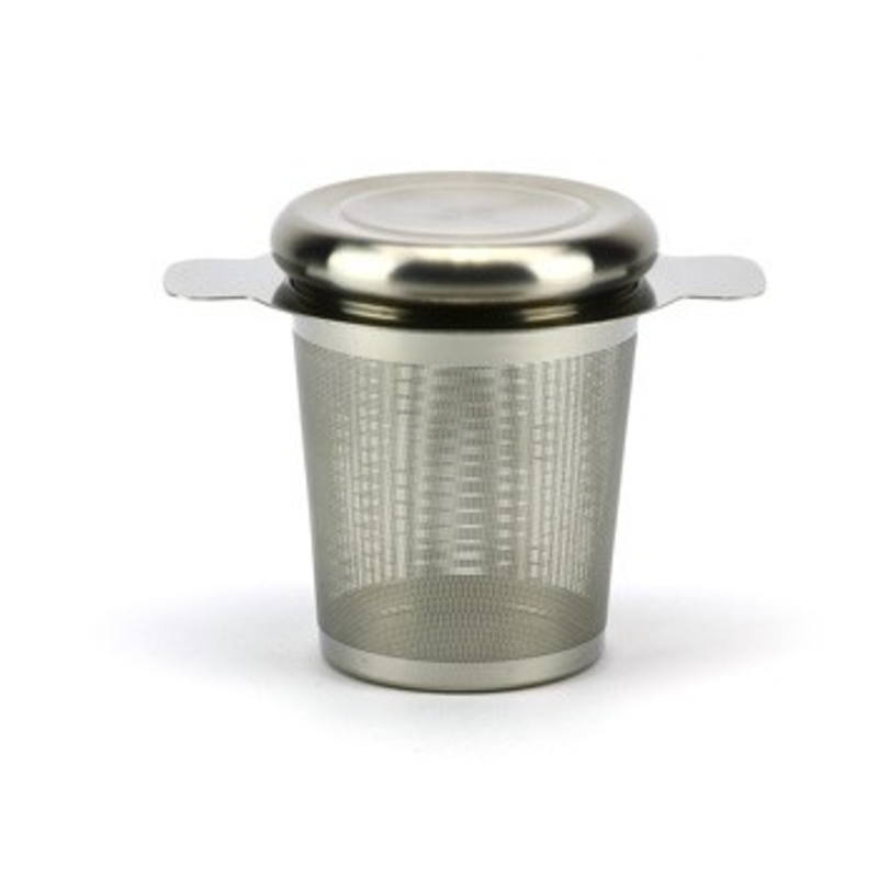 Tea Infuser Basket w/lid
