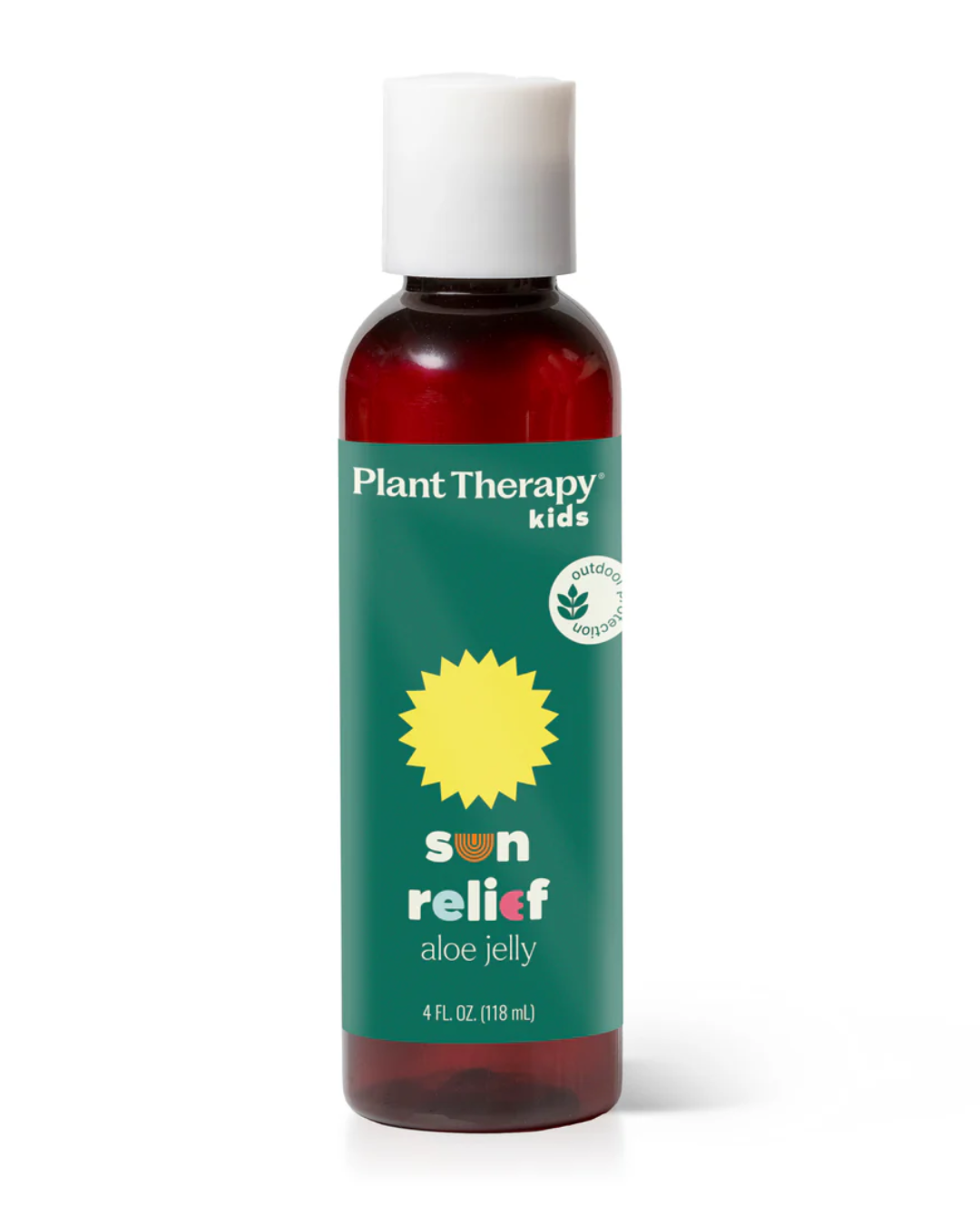 Sun Relief Aloe Jelly by Plant Therapy