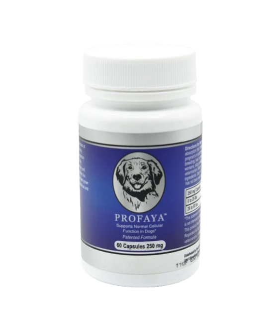 Profaya™ Canine by Hyatt Life Sciences