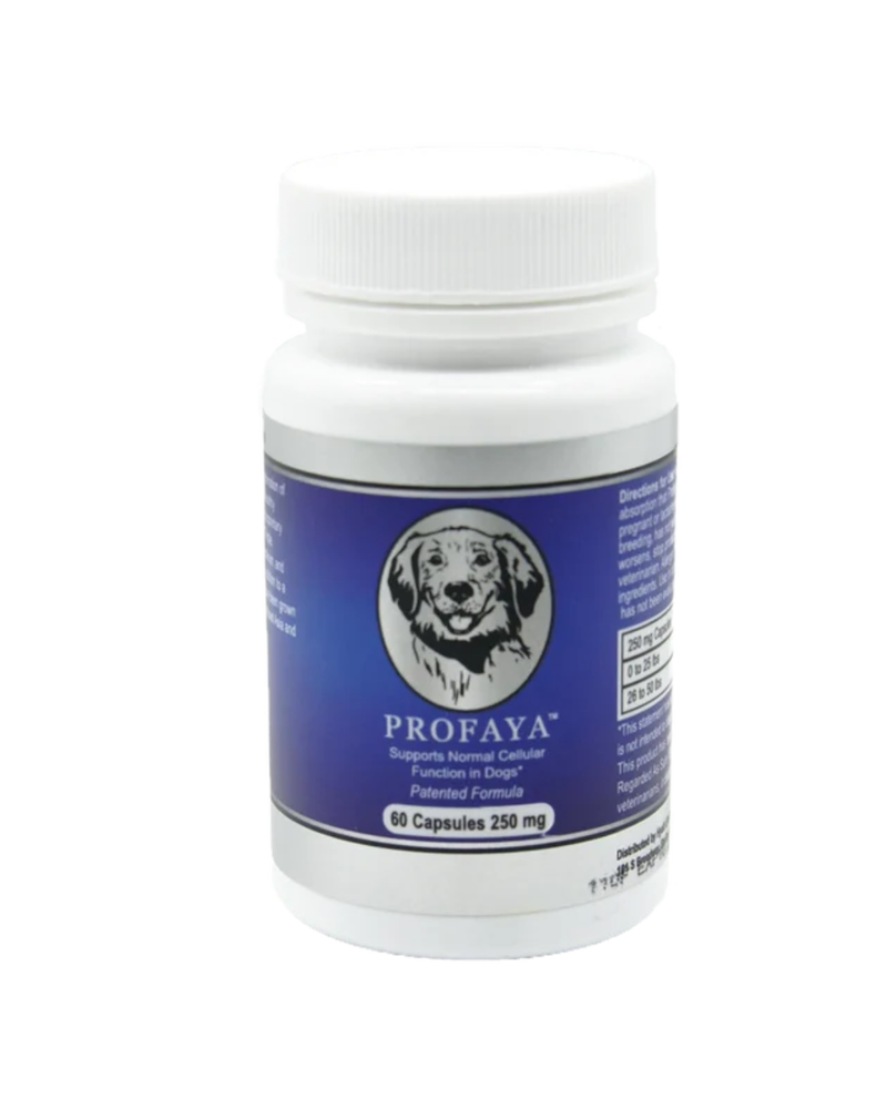 Profaya™ Canine by Hyatt Life Sciences