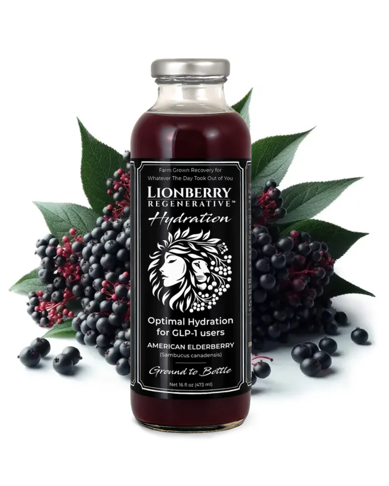 Regenerative Hydration by Lionberry