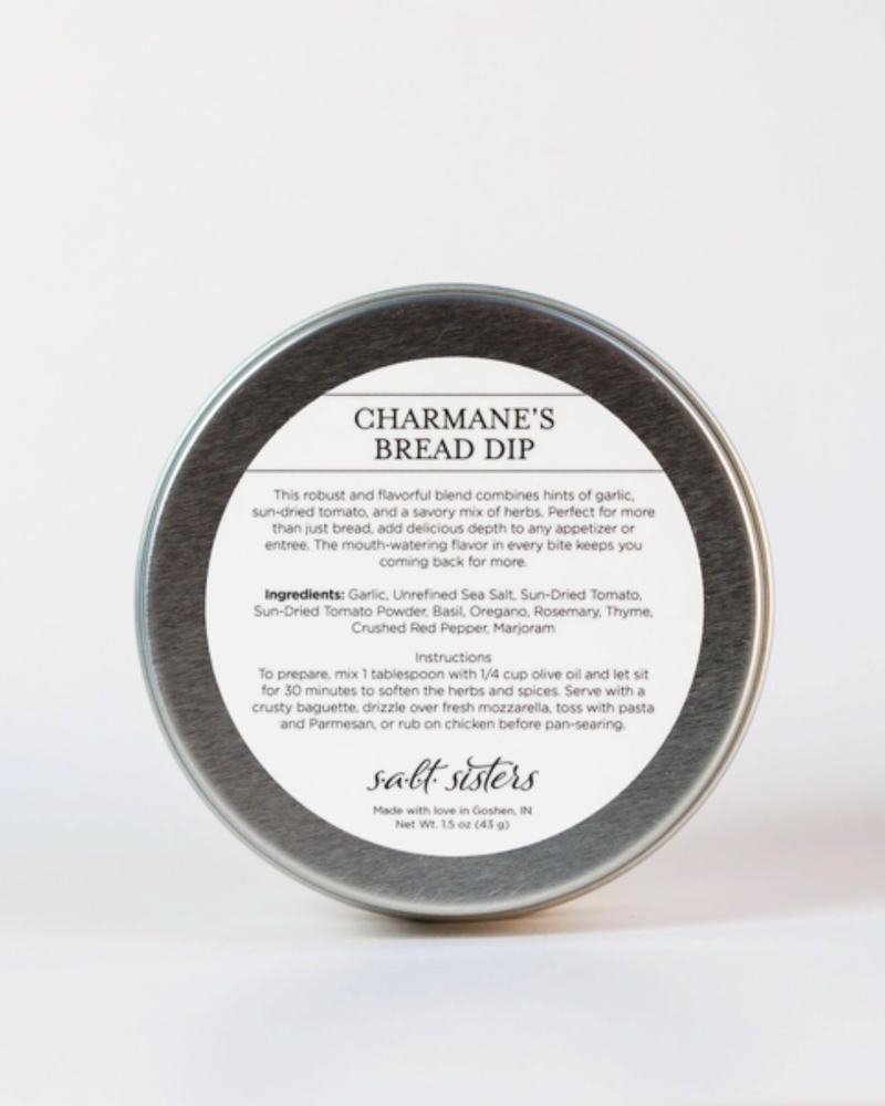 Salt Sisters Bread Dip Mix